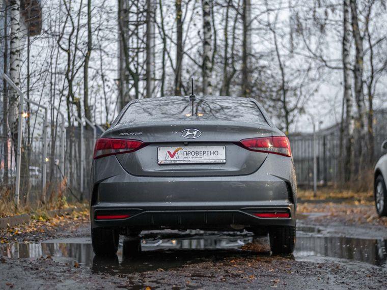 Hyundai Solaris,  - вид 3