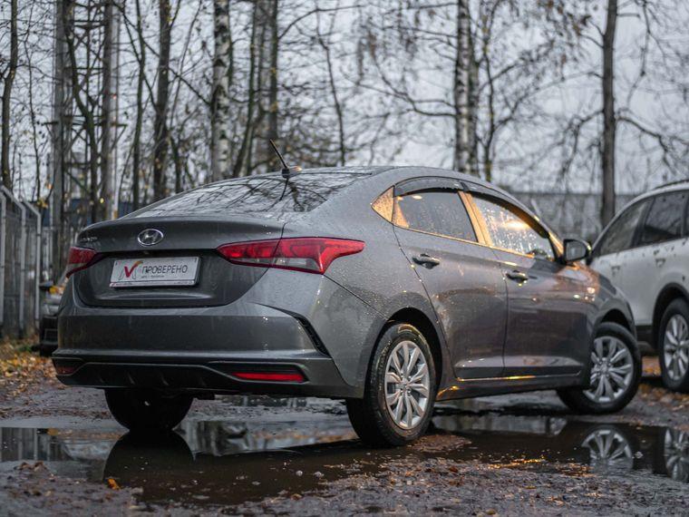 Hyundai Solaris,  - вид 1