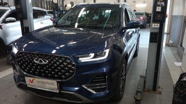 Chery Tiggo 8 Pro 2021 года, 37 416 км - вид 1