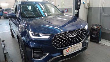 Chery Tiggo 8 Pro 2021 года, 37 416 км - вид 2