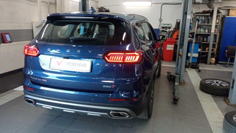 Chery Tiggo 8 Pro,  - вид 2