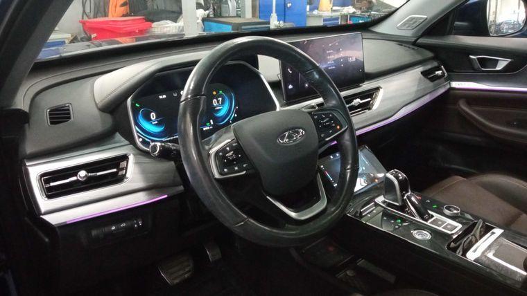 Chery Tiggo 8 Pro,  - вид 4