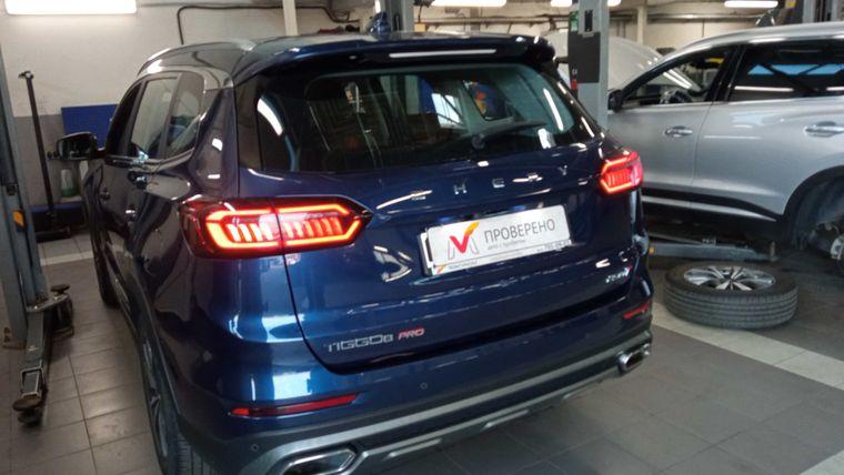 Chery Tiggo 8 Pro,  - вид 3