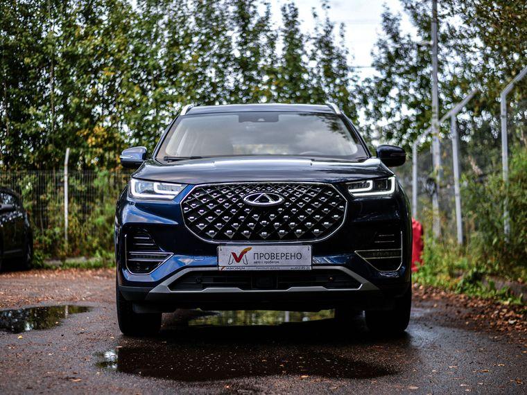 Chery Tiggo 8 Pro,  - вид 2