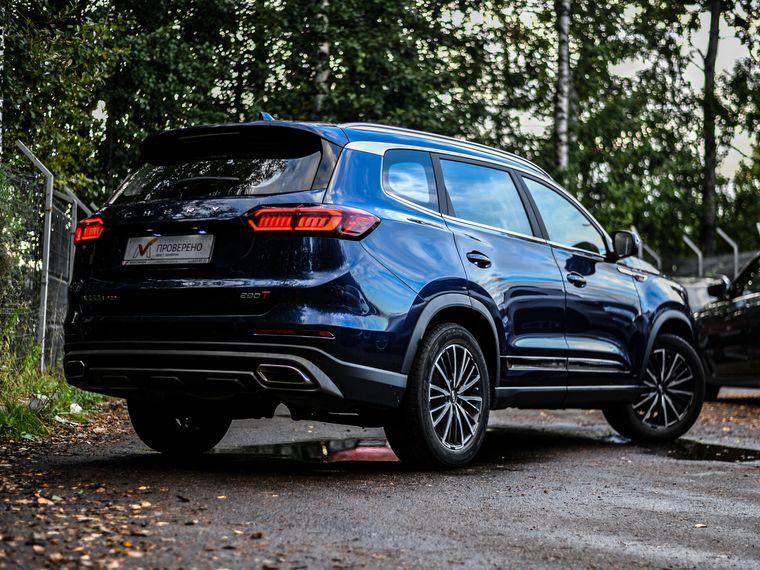 Chery Tiggo 8 Pro,  - вид 1