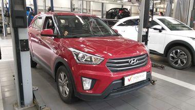 Hyundai Creta 2018 года, 79 490 км - вид 2