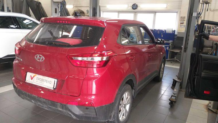 Hyundai Creta, 2018 - вид 2