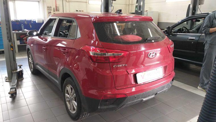 Hyundai Creta, 2018 - вид 3