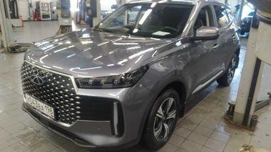 Chery Tiggo 4 2024 года, 35 576 км - вид 1