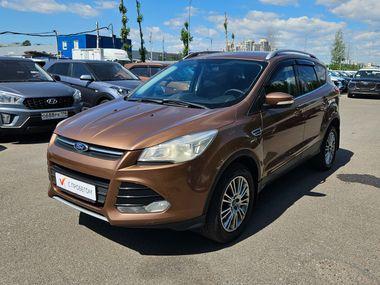 Ford Kuga 2013 года, 149 725 км - вид 1