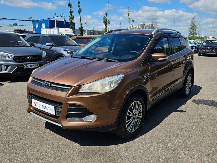 Ford Kuga 2013 года, 149 725 км - вид 1