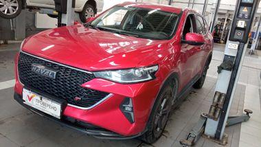 Haval F7 2022 года, 90 104 км - вид 1