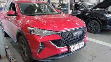 Haval F7 2022 года, 90 104 км - вид 2