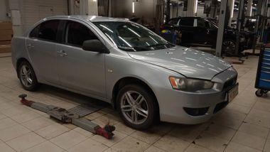 Mitsubishi Lancer 2008 года, 270 128 км - вид 2