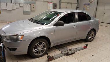 Mitsubishi Lancer 2008 года, 270 128 км - вид 1