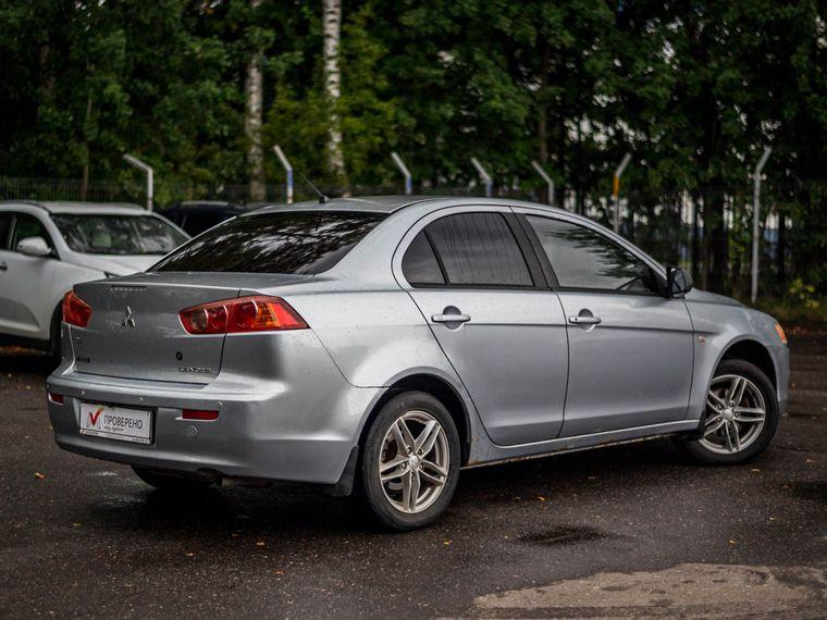 Mitsubishi Lancer 2008 года, 270 128 км - вид 2