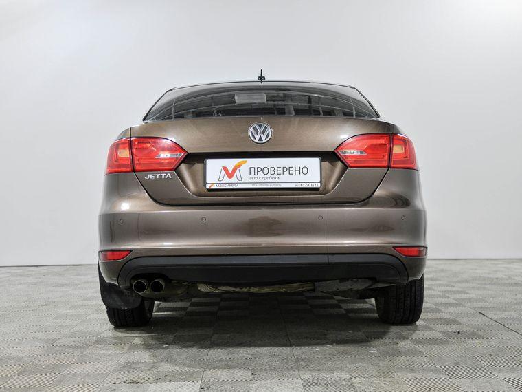 Volkswagen Jetta, 2011 - вид 4