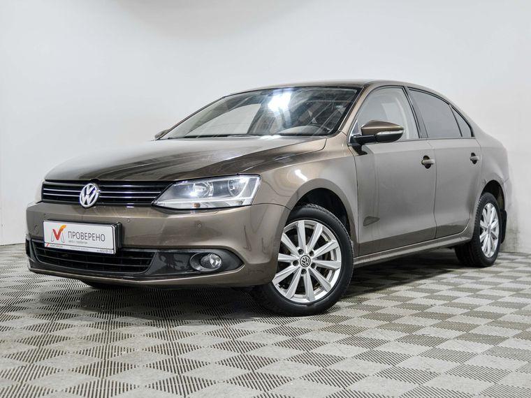 Volkswagen Jetta, 2011