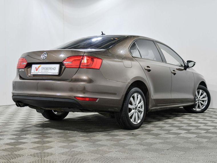 Volkswagen Jetta, 2011 - вид 3