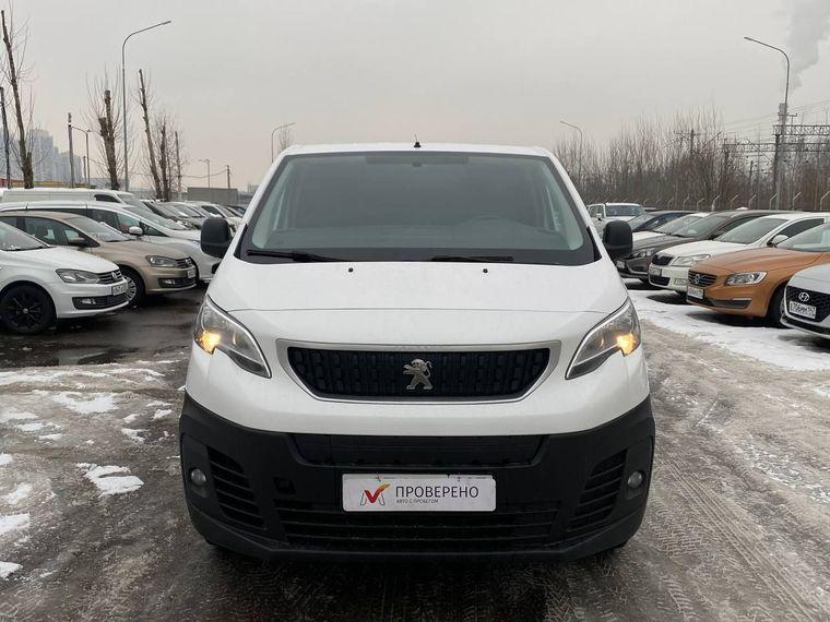 Peugeot Expert, 2021 - вид 1