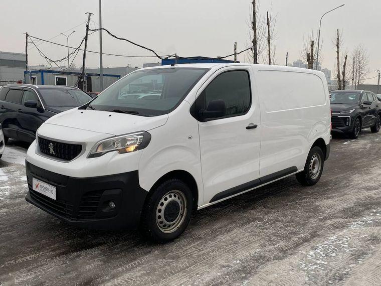 Peugeot Expert, 2021