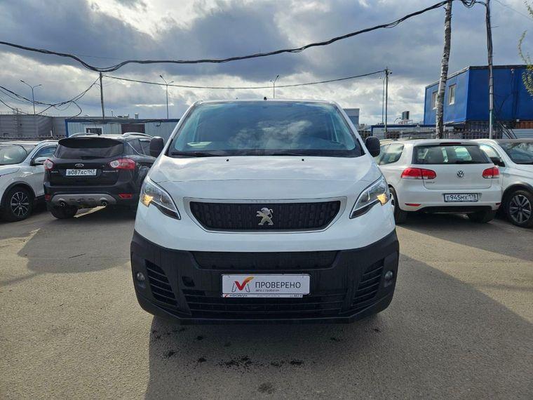 Peugeot Expert, 2021 - вид 1