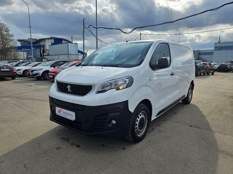 Peugeot Expert, 2021