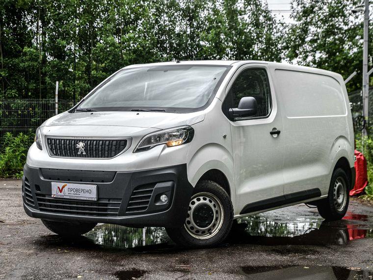 Peugeot Expert 2021 года, 137 302 км - вид 1