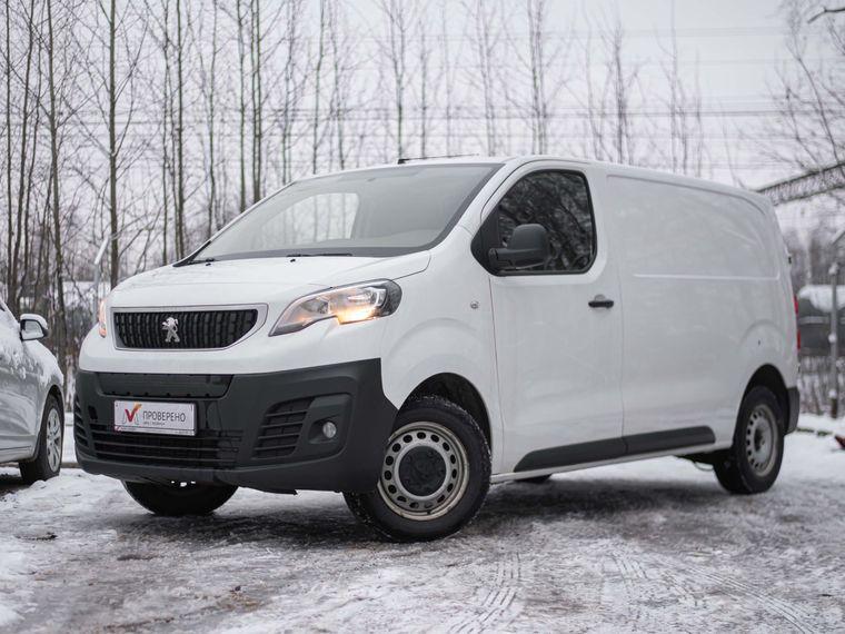 Peugeot Expert 2021 года, 137 302 км - вид 1