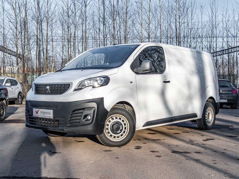Peugeot Expert 2021 года, 137 302 км - вид 1
