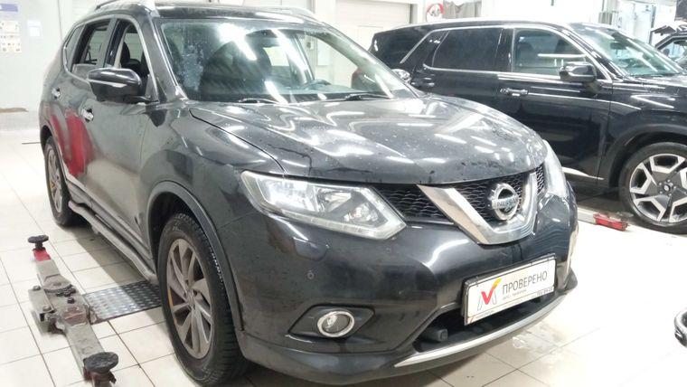 Nissan X-Trail 2015 года, 202 194 км - вид 1