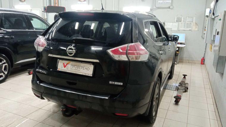 Nissan X-Trail,  - вид 2