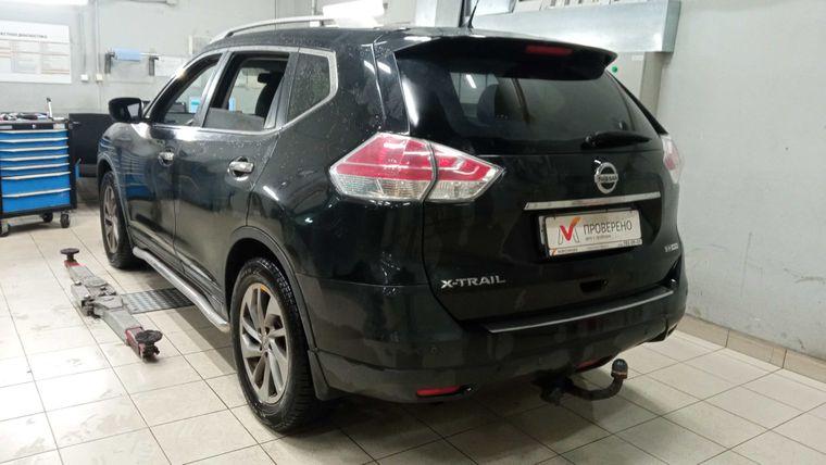 Nissan X-Trail,  - вид 3