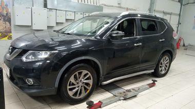 Nissan X-Trail 2015 года, 202 194 км - вид 2