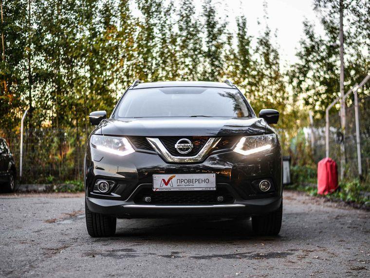Nissan X-Trail,  - вид 2