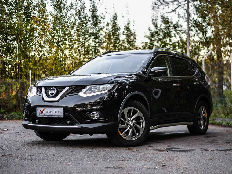 Nissan X-Trail, 
