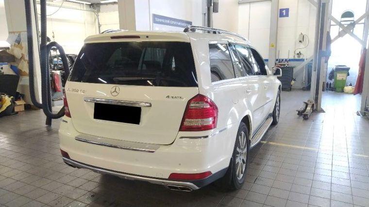 Mercedes-Benz GL-класс,  - вид 2