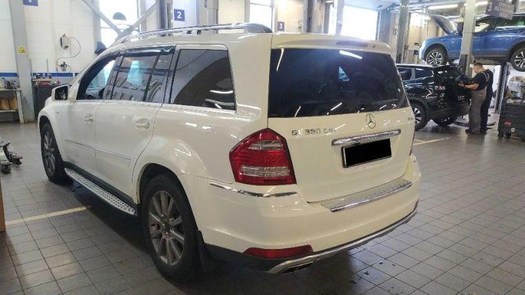 Mercedes-Benz GL-класс,  - вид 3