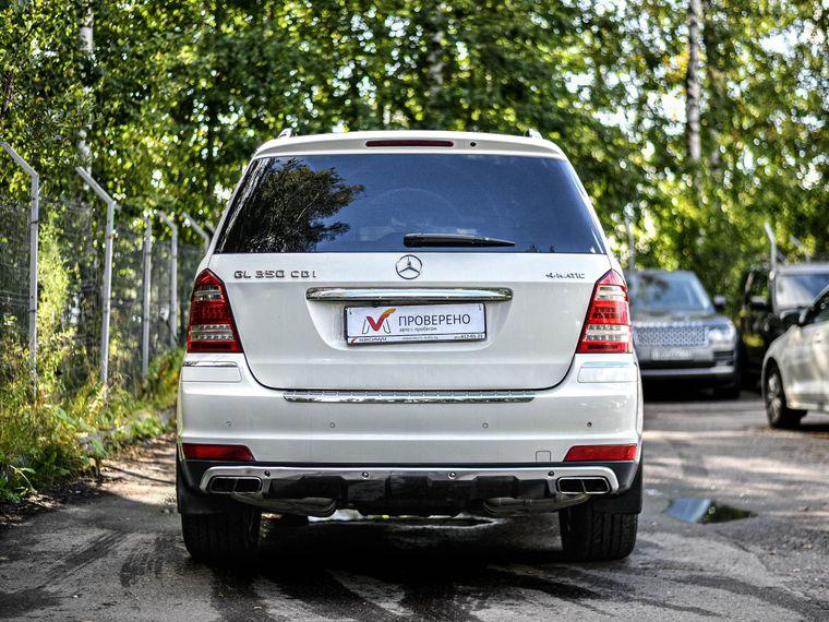 Mercedes-Benz GL-класс,  - вид 3