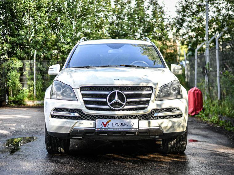Mercedes-Benz GL-класс,  - вид 2