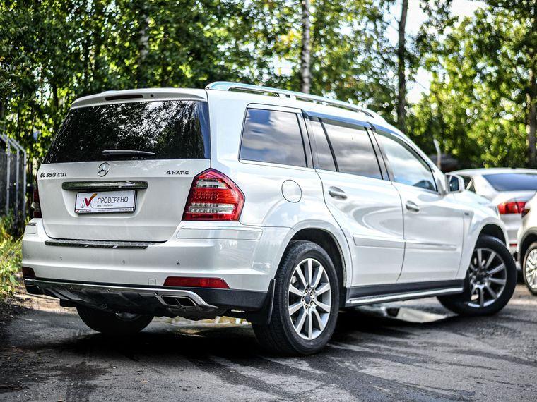 Mercedes-Benz GL-класс,  - вид 1