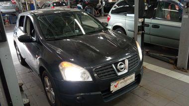 Nissan Qashqai 2008 года, 137 574 км - вид 2