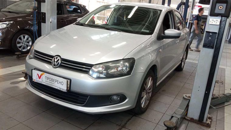 Volkswagen Polo 2012 года, 175 244 км - вид 1