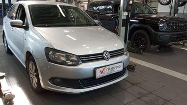 Volkswagen Polo 2012 года, 175 244 км - вид 2