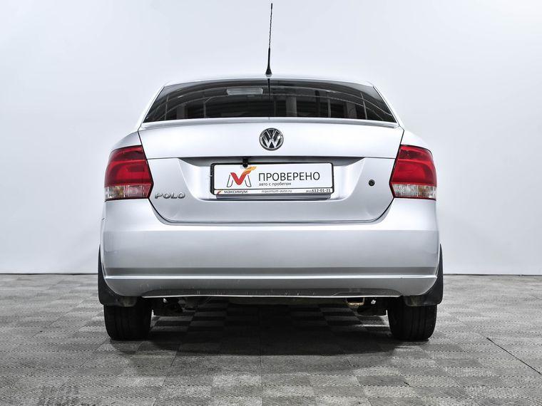 Volkswagen Polo, 2012 - вид 4