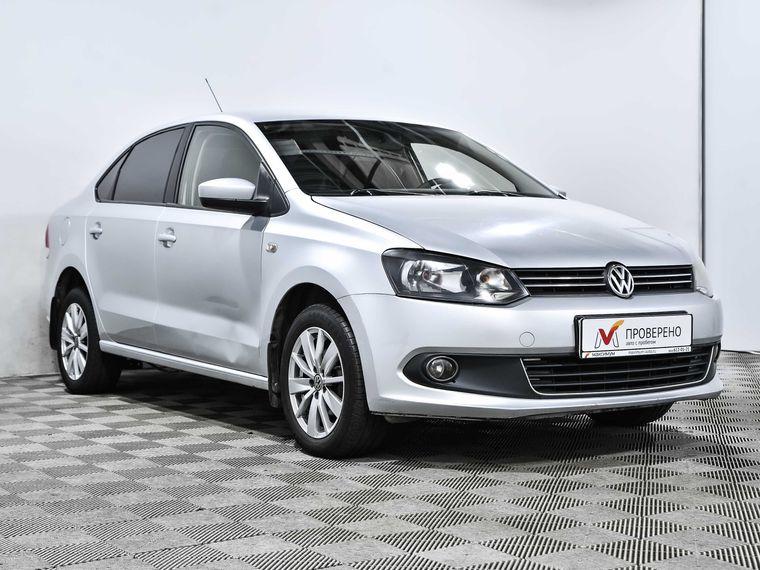 Volkswagen Polo, 2012 - вид 2