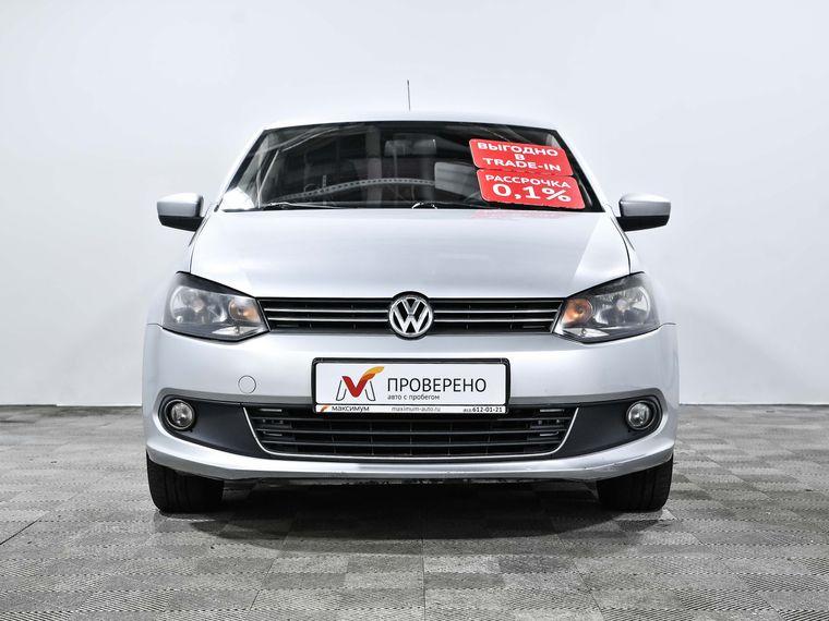 Volkswagen Polo, 2012 - вид 1