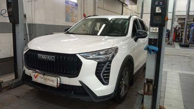 Haval Jolion 2024 года, 47 736 км - вид 1