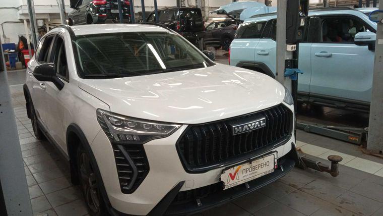 Haval Jolion 2024 года, 47 736 км - вид 2