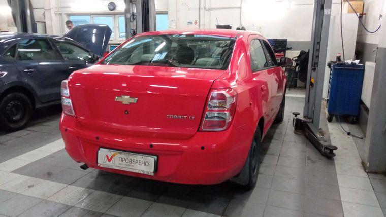 Chevrolet Cobalt,  - вид 2